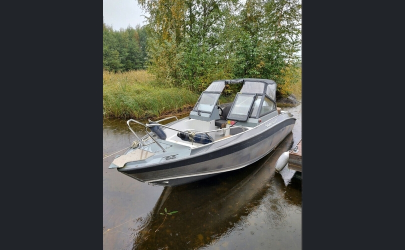 Silver Shark BR-kuva-1